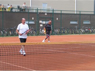 Finaledag Essens dubbeltornooi 30 augustus 2015